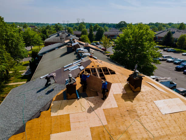 24/7 Emergency Roof Replacement experts in North Bend, PA